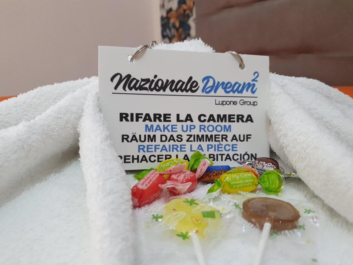 Nazionale Dream 2 Ξενοδοχείο Νάπολη Εξωτερικό φωτογραφία