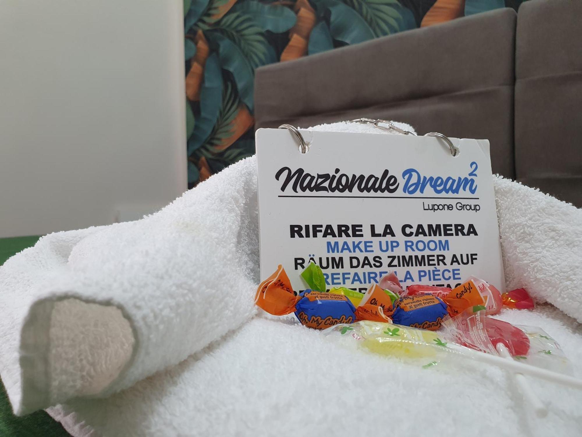 Nazionale Dream 2 Ξενοδοχείο Νάπολη Εξωτερικό φωτογραφία
